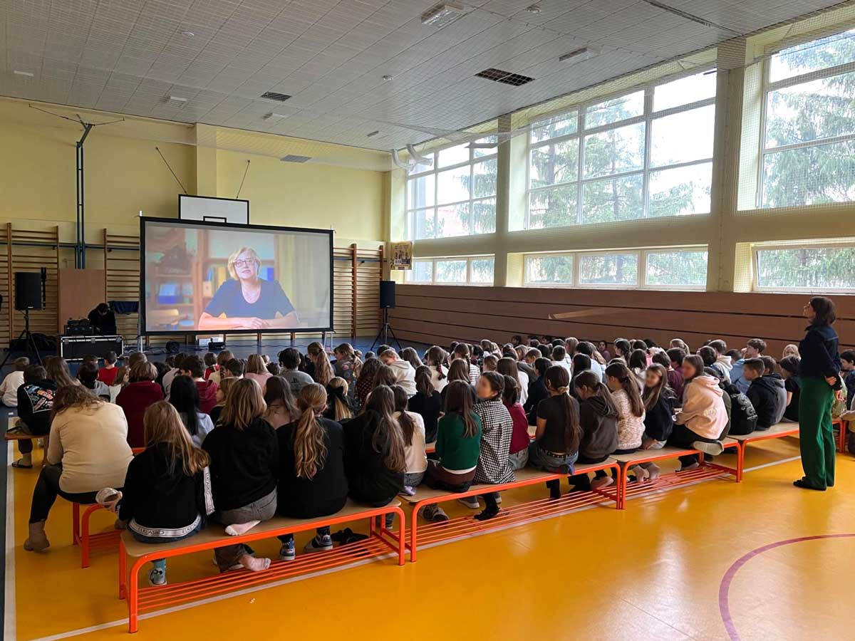 Základná škola Jána Amosa Komenského, Hubeného