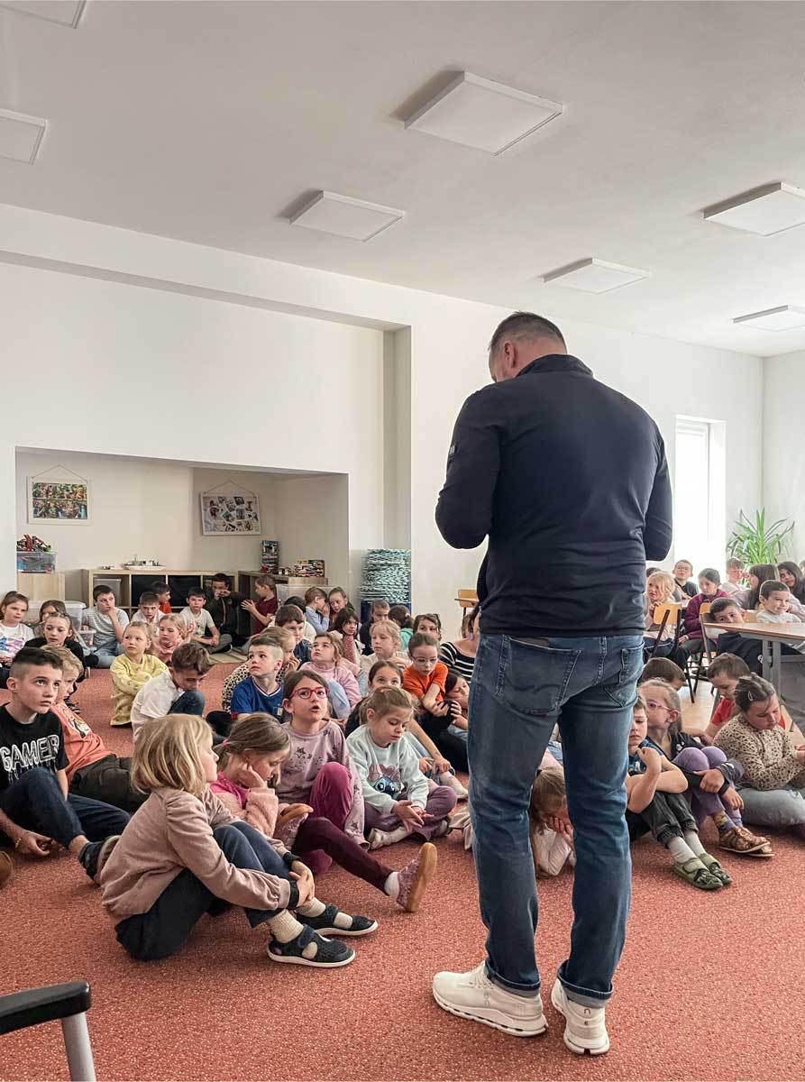 Základná škola Jablonové