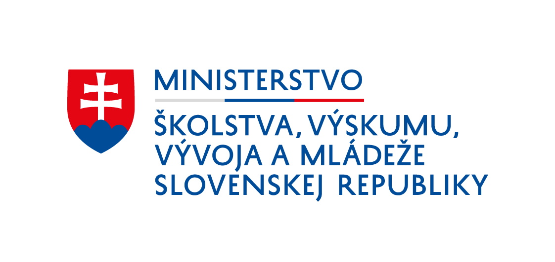 Ministerstvo školstva, výskumu, vývoja a mládeže Slovenskej republiky Ministerstvo školstva, výskumu, vývoja a mládeže Slovenskej republiky
